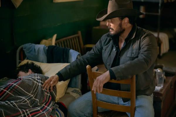 The final part of "Yellowstone" season 5 airs November 10.
