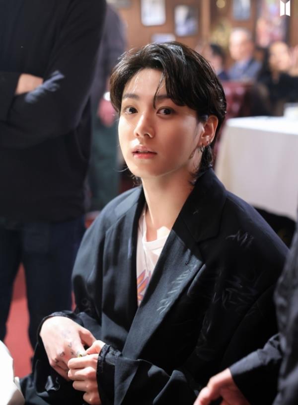 (Credit: Big Hit Music)